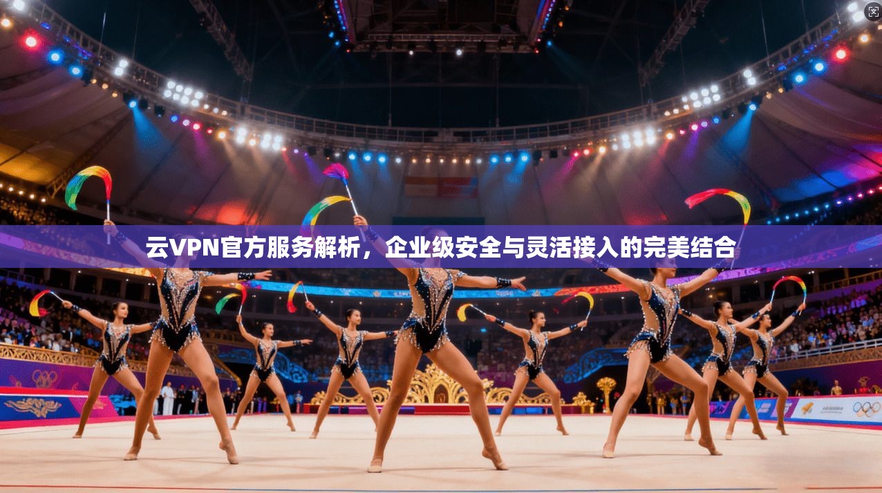 云VPN官方服务解析,企业级安全与灵活接入的完美结合