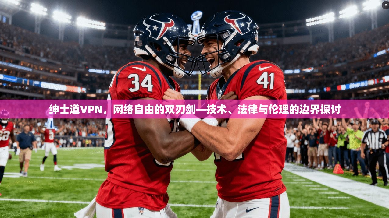 绅士道VPN，网络自由的双刃剑—技术、法律与伦理的边界探讨