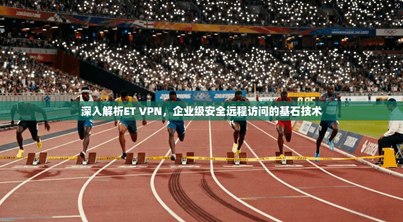 深入解析ET VPN，企业级安全远程访问的基石技术