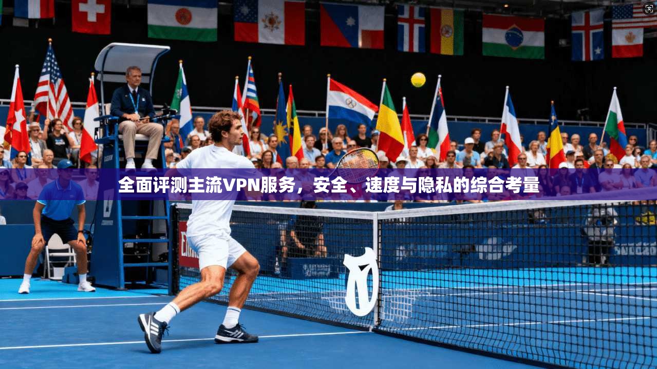 全面评测主流VPN服务，安全、速度与隐私的综合考量