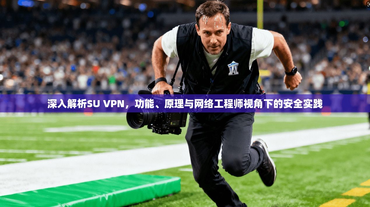 深入解析SU VPN，功能、原理与网络工程师视角下的安全实践