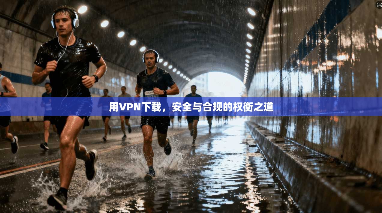 用VPN下载，安全与合规的权衡之道