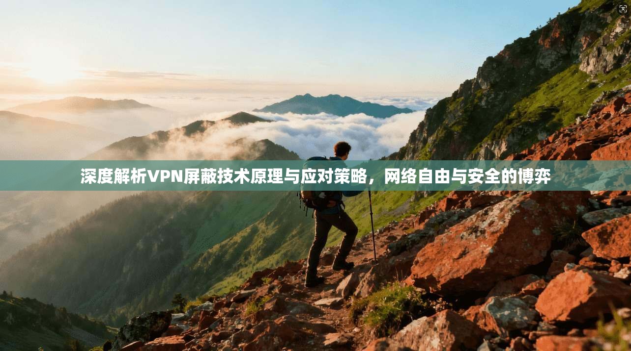 深度解析VPN屏蔽技术原理与应对策略，网络自由与安全的博弈