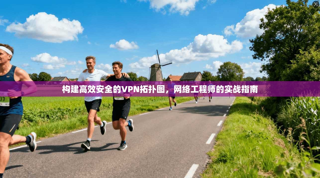 构建高效安全的VPN拓扑图，网络工程师的实战指南