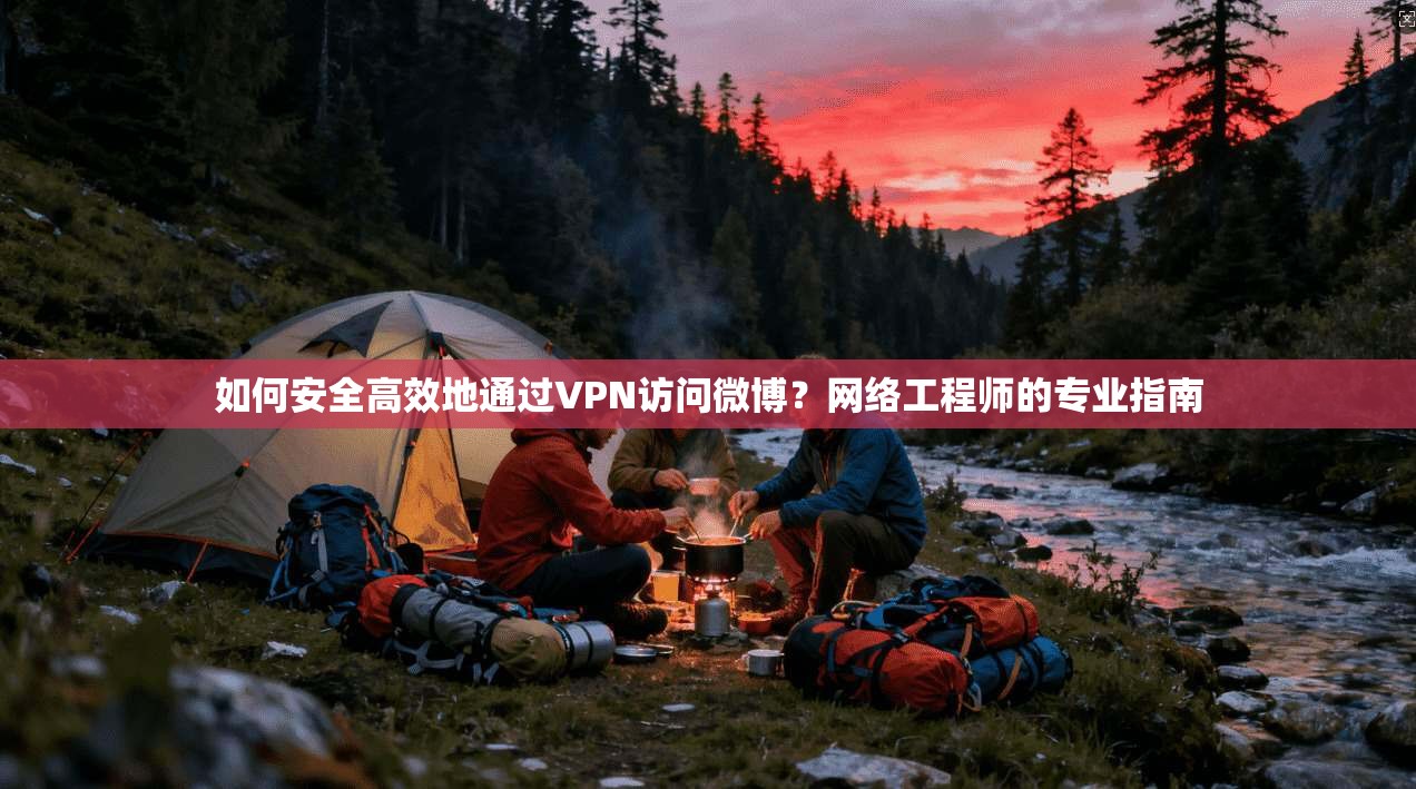 如何安全高效地通过VPN访问微博？网络工程师的专业指南