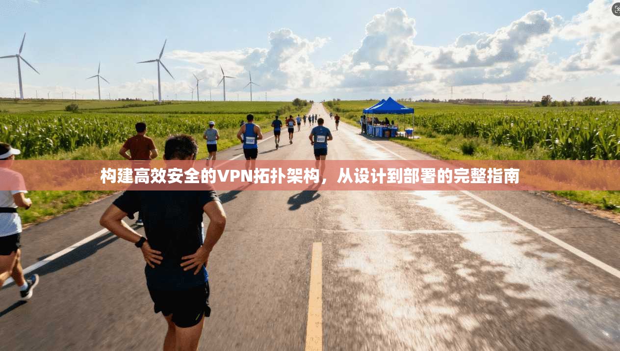构建高效安全的VPN拓扑架构，从设计到部署的完整指南