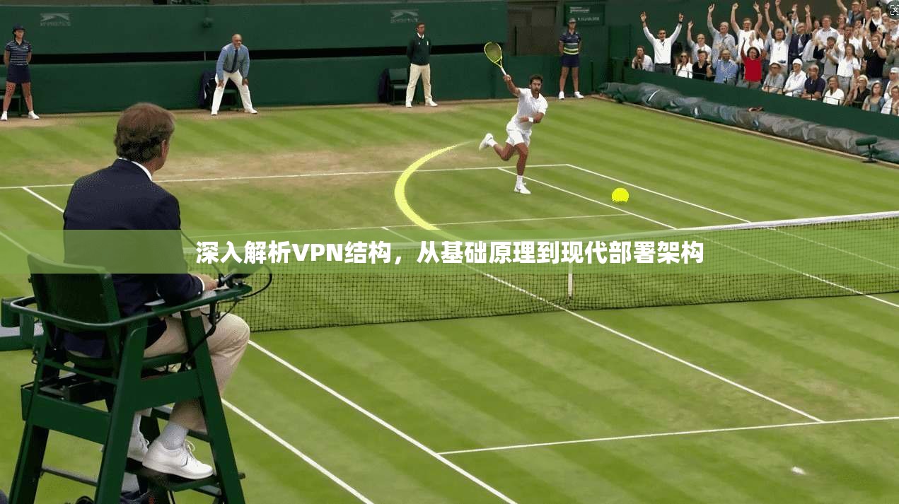 深入解析VPN结构，从基础原理到现代部署架构