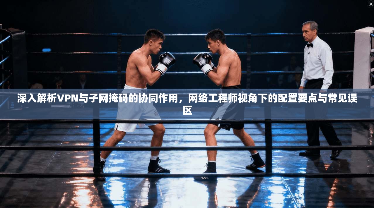 深入解析VPN与子网掩码的协同作用,网络工程师视角下的配置要点与常见误区