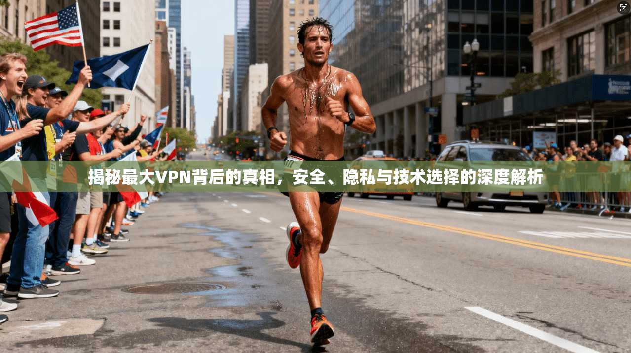 揭秘最大VPN背后的真相，安全、隐私与技术选择的深度解析