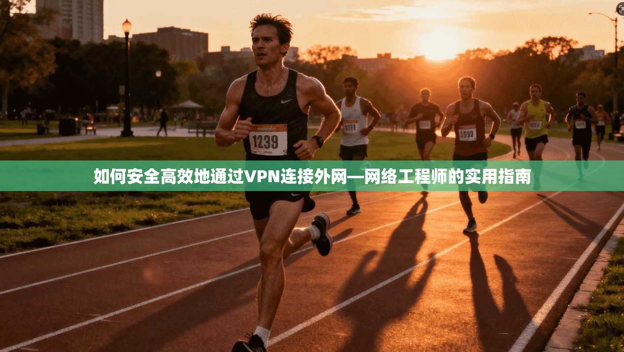 如何安全高效地通过VPN连接外网—网络工程师的实用指南