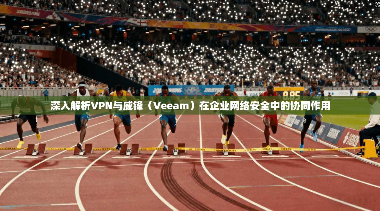 深入解析VPN与威锋(Veeam)在企业网络安全中的协同作用