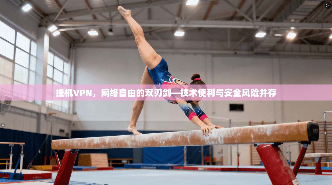 挂机VPN,网络自由的双刃剑—技术便利与安全风险并存