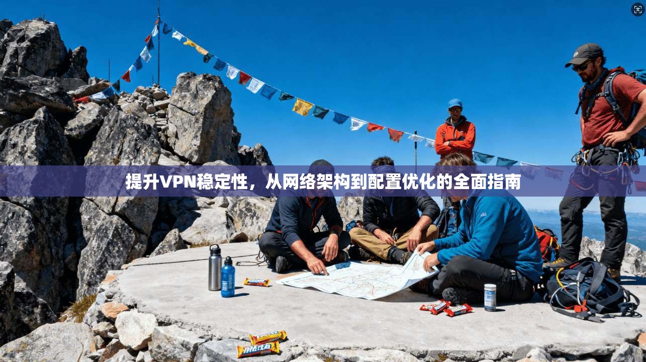 提升VPN稳定性,从网络架构到配置优化的全面指南