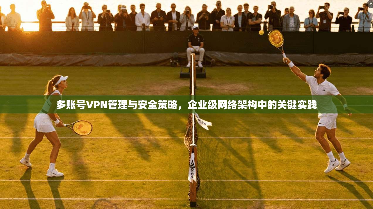 多账号VPN管理与安全策略，企业级网络架构中的关键实践