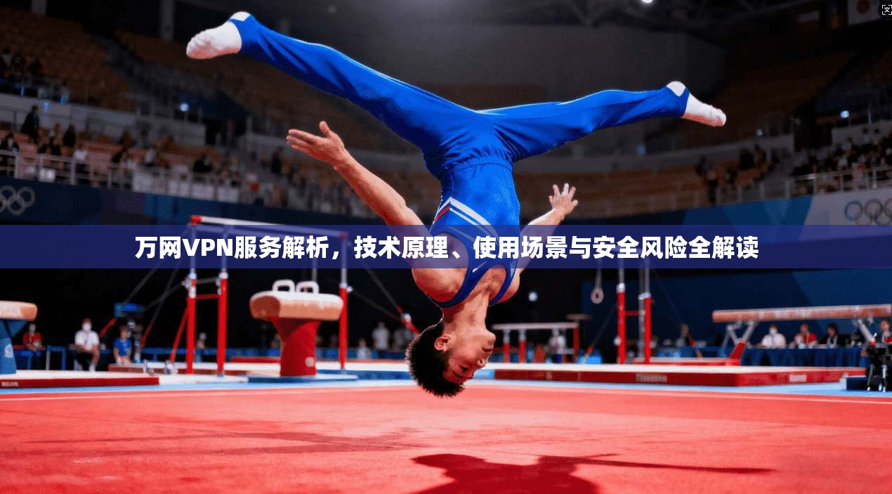 万网VPN服务解析，技术原理、使用场景与安全风险全解读