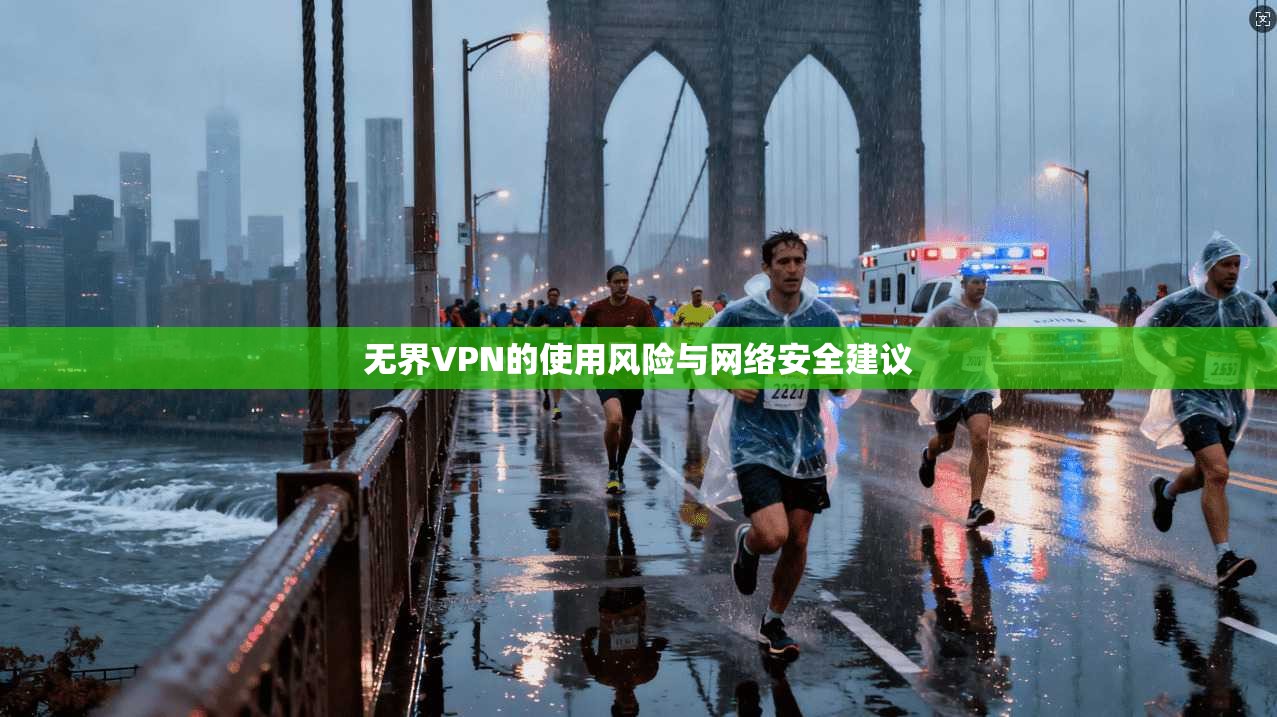 无界VPN的使用风险与网络安全建议