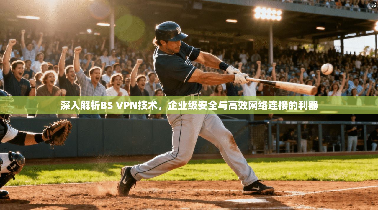 深入解析BS VPN技术，企业级安全与高效网络连接的利器