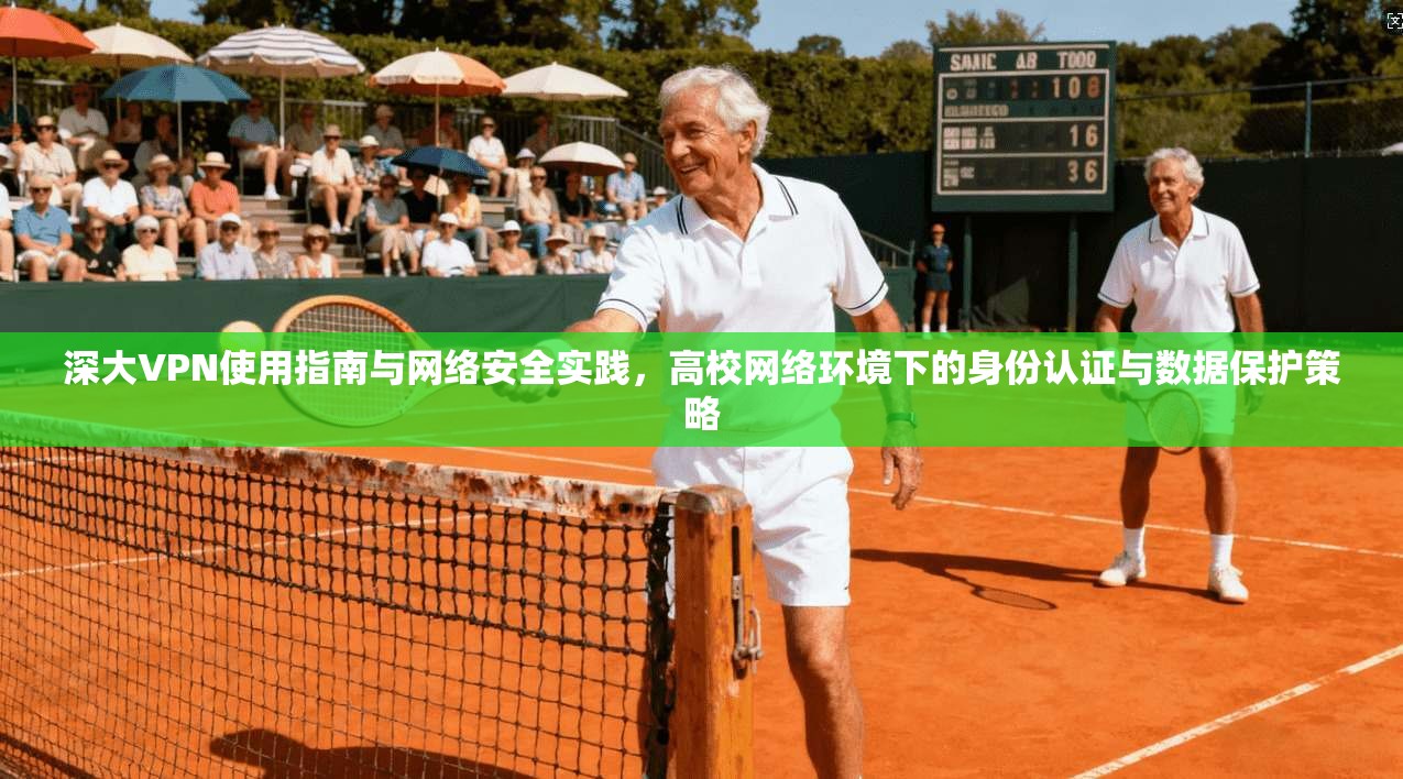 深大VPN使用指南与网络安全实践，高校网络环境下的身份认证与数据保护策略