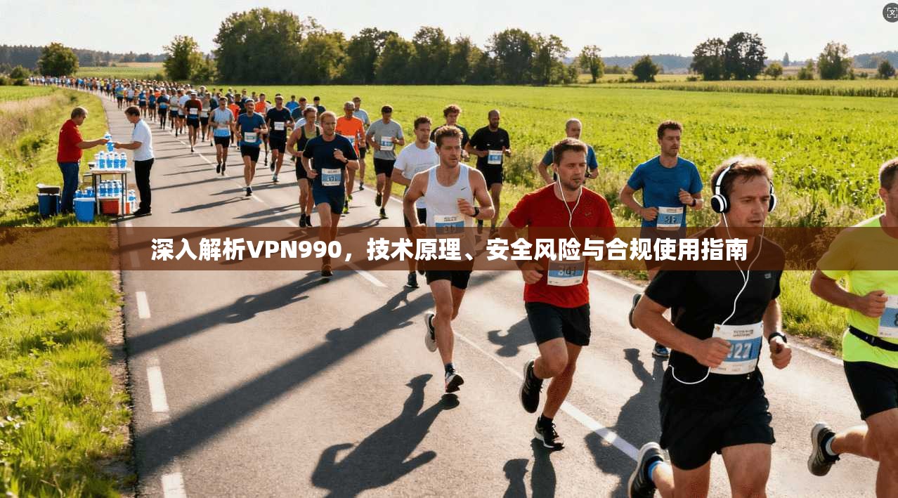 深入解析VPN990,技术原理、安全风险与合规使用指南