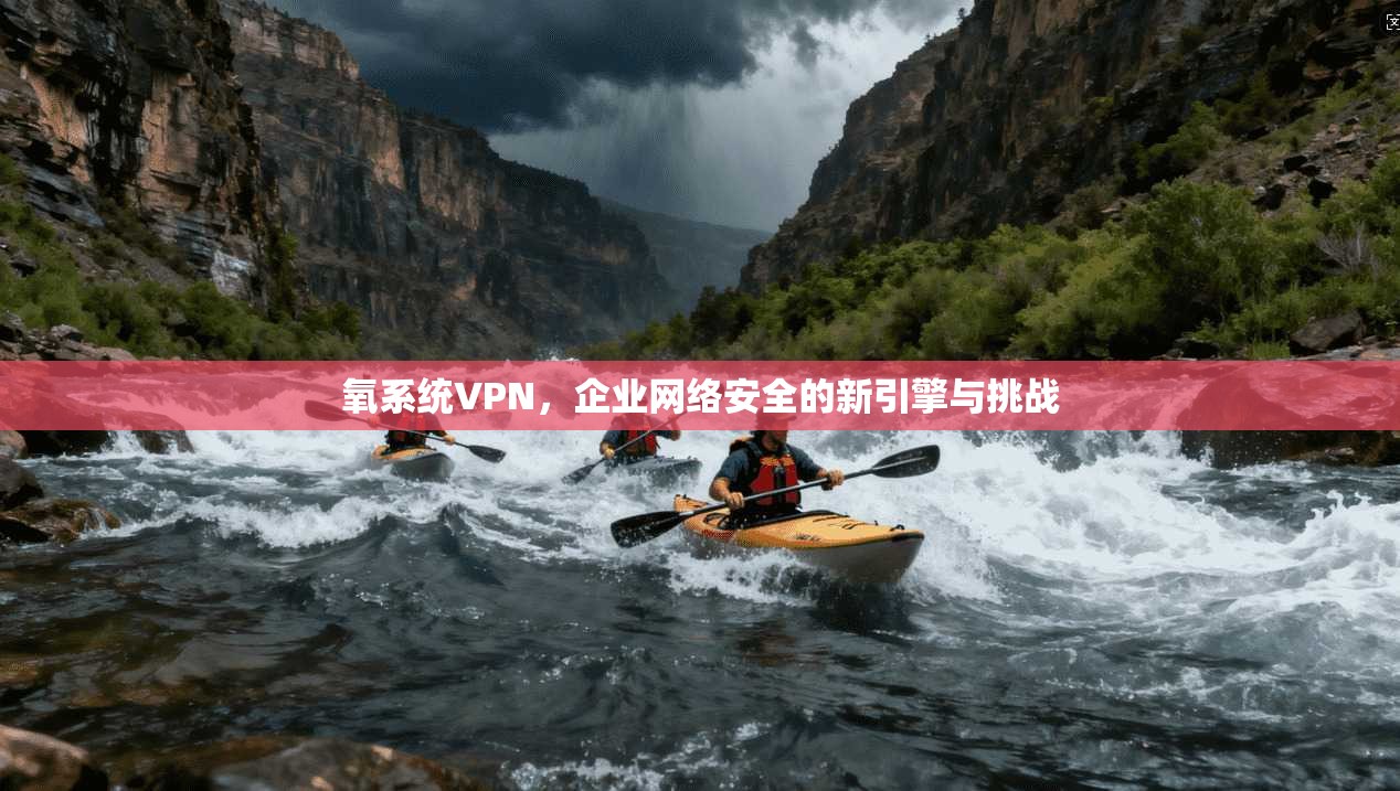 氧系统VPN，企业网络安全的新引擎与挑战