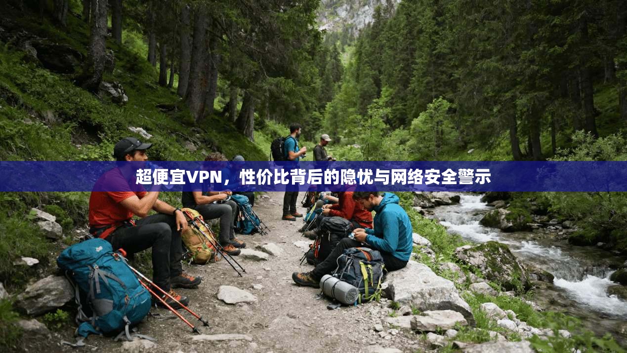 超便宜VPN,性价比背后的隐忧与网络安全警示