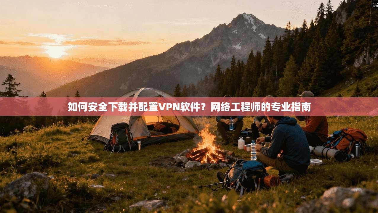 如何安全下载并配置VPN软件？网络工程师的专业指南