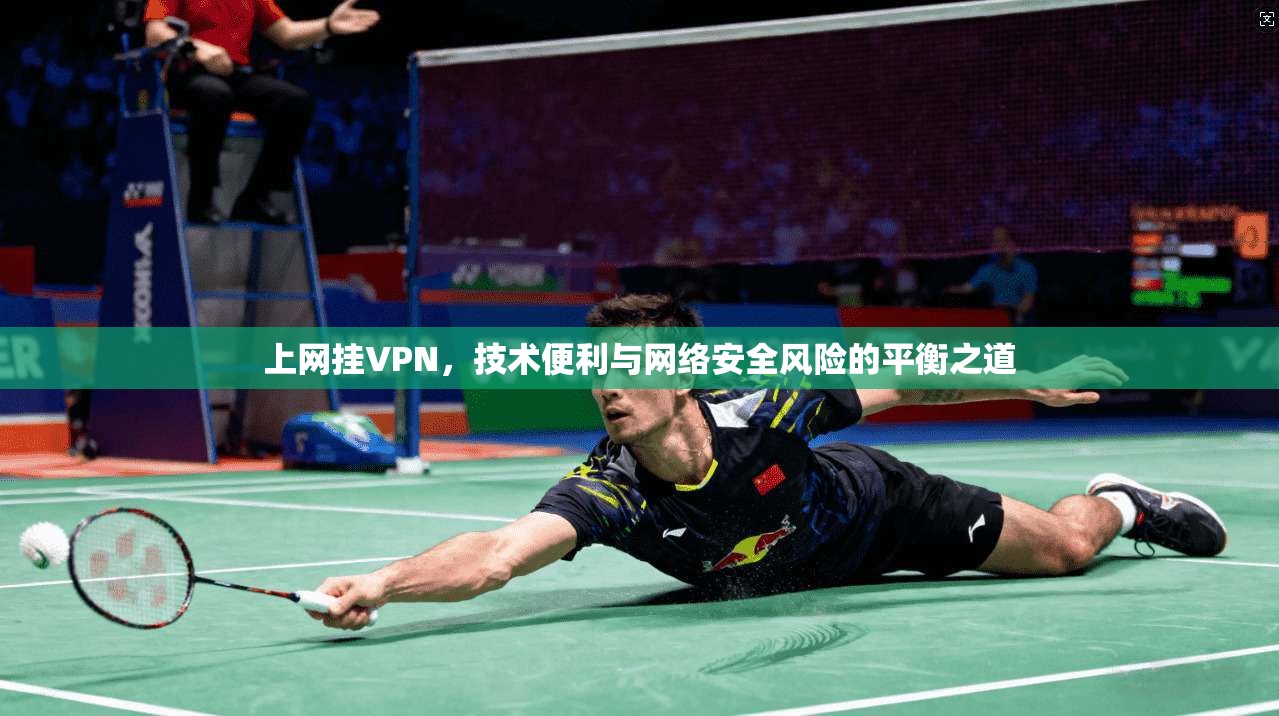 上网挂VPN，技术便利与网络安全风险的平衡之道