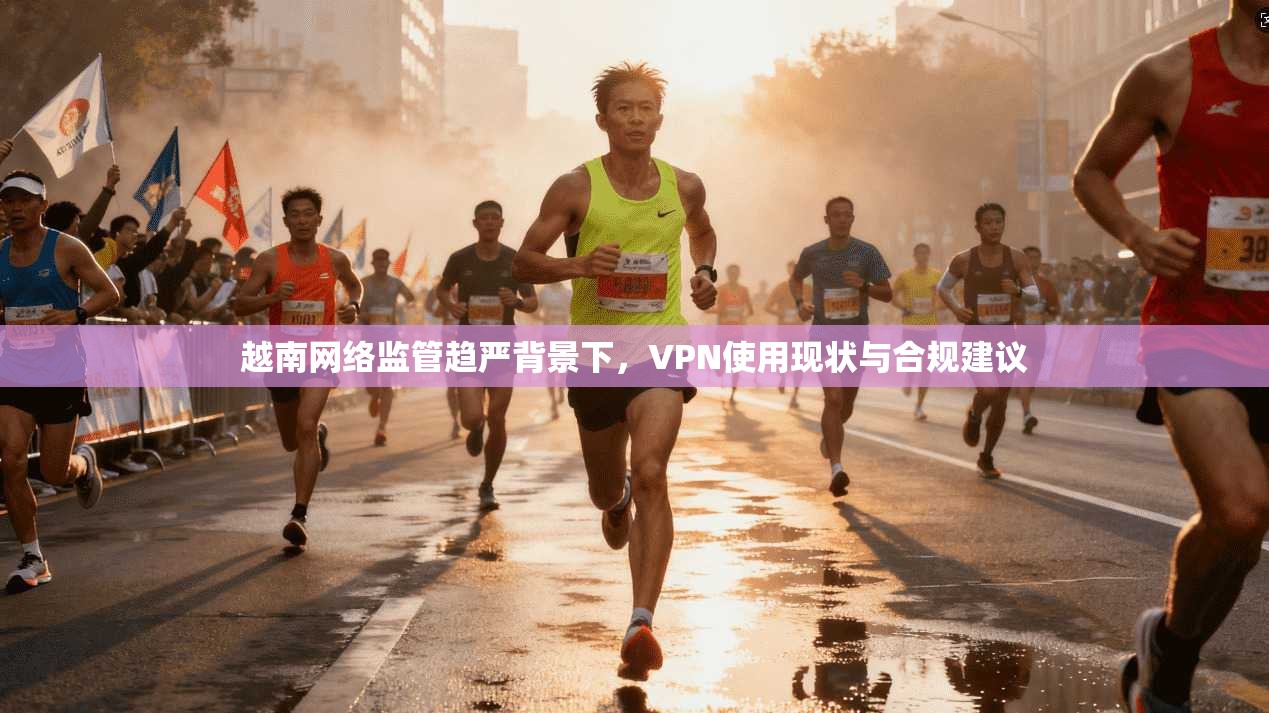 越南网络监管趋严背景下，VPN使用现状与合规建议