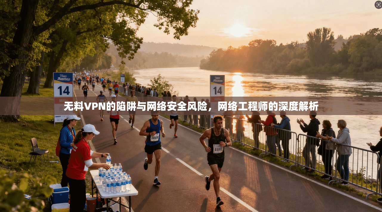 无料VPN的陷阱与网络安全风险，网络工程师的深度解析