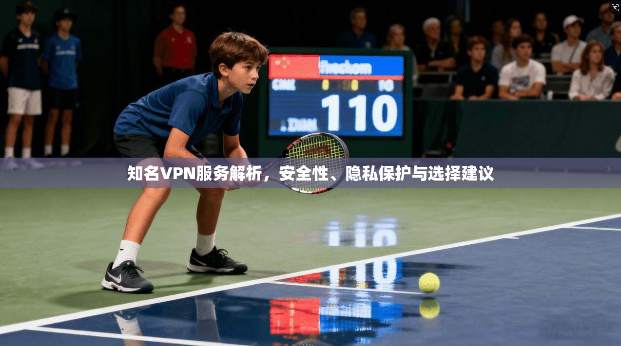 知名VPN服务解析，安全性、隐私保护与选择建议