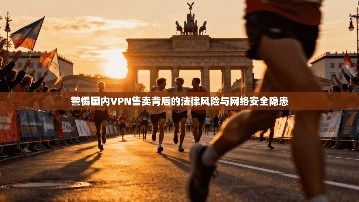 警惕国内VPN售卖背后的法律风险与网络安全隐患
