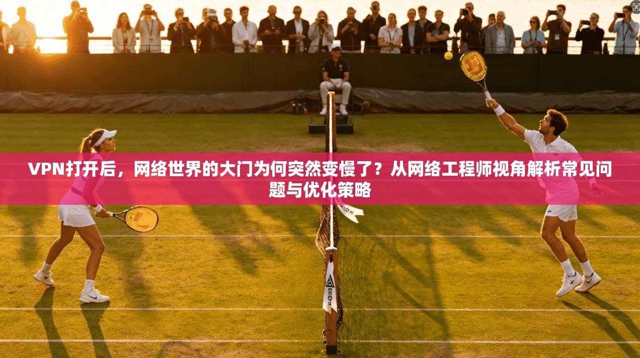 VPN打开后,网络世界的大门为何突然变慢了?从网络工程师视角解析常见问题与优化策略