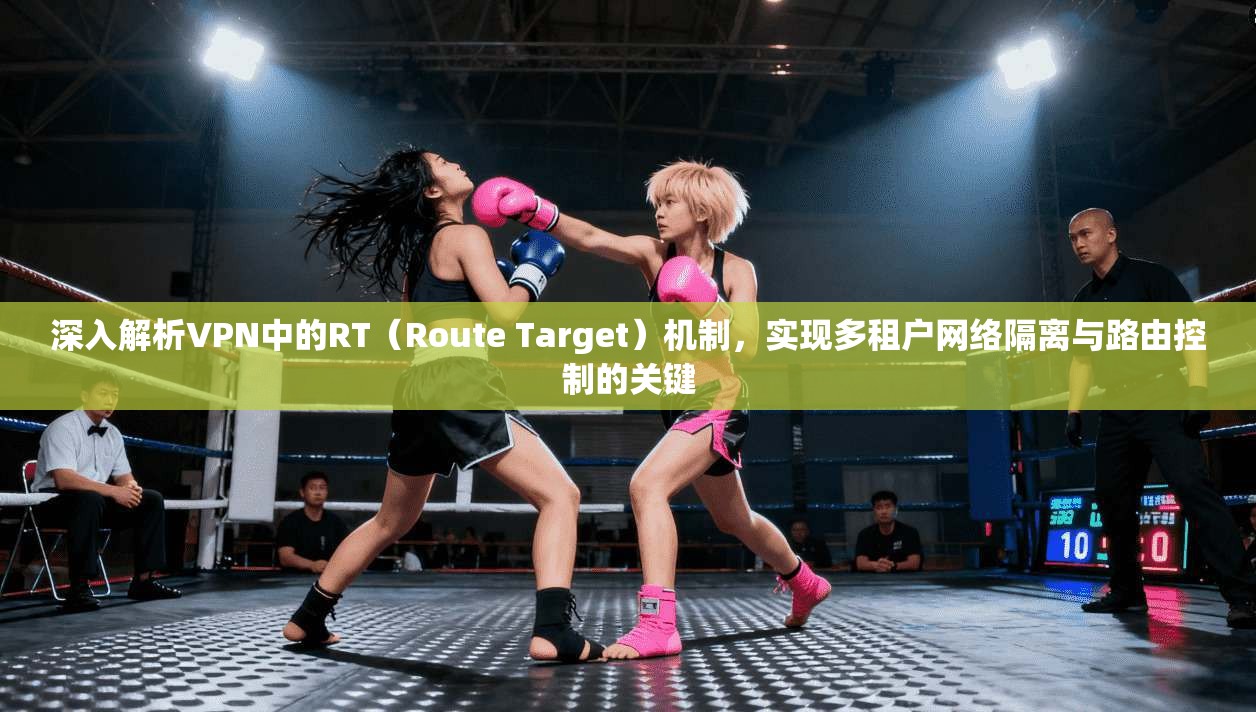 深入解析VPN中的RT（Route Target）机制，实现多租户网络隔离与路由控制的关键