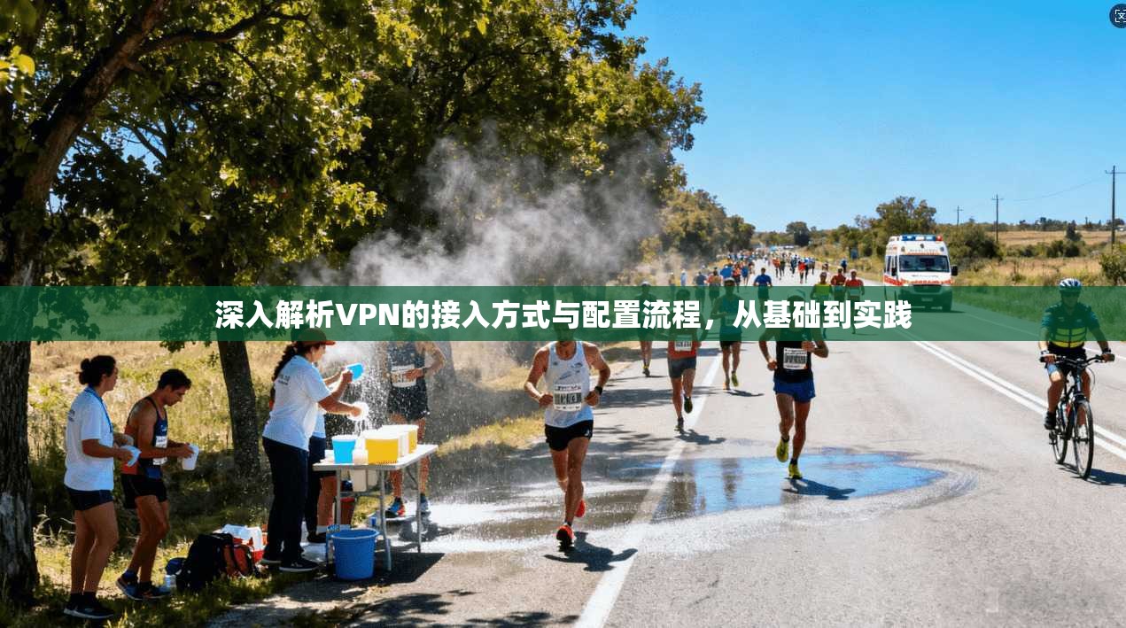 深入解析VPN的接入方式与配置流程，从基础到实践