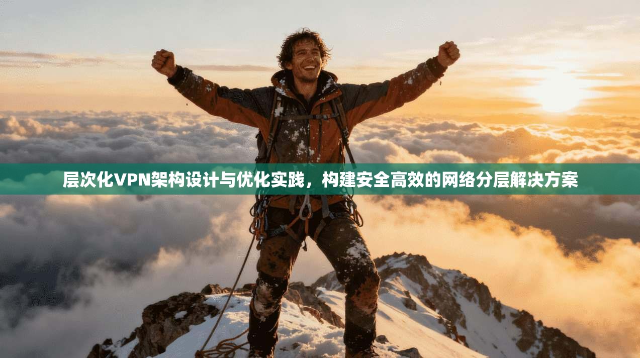 层次化VPN架构设计与优化实践,构建安全高效的网络分层解决方案 层次化VPN架构设计与优化实践,构建安全高效的网络分层解决方案