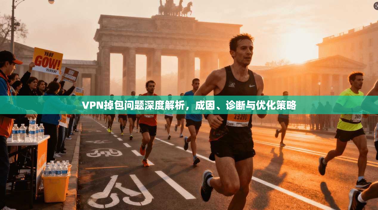 VPN掉包问题深度解析，成因、诊断与优化策略