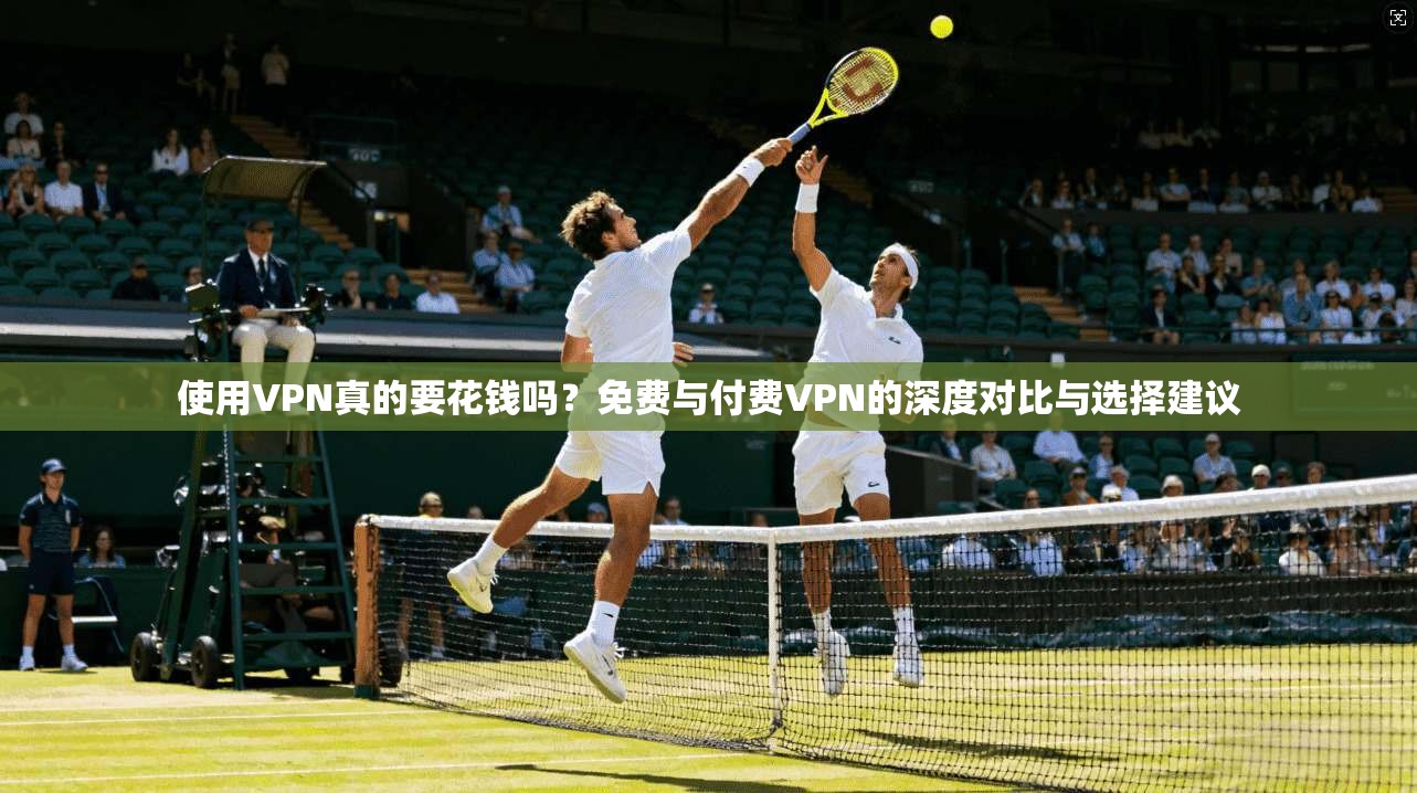 使用VPN真的要花钱吗？免费与付费VPN的深度对比与选择建议