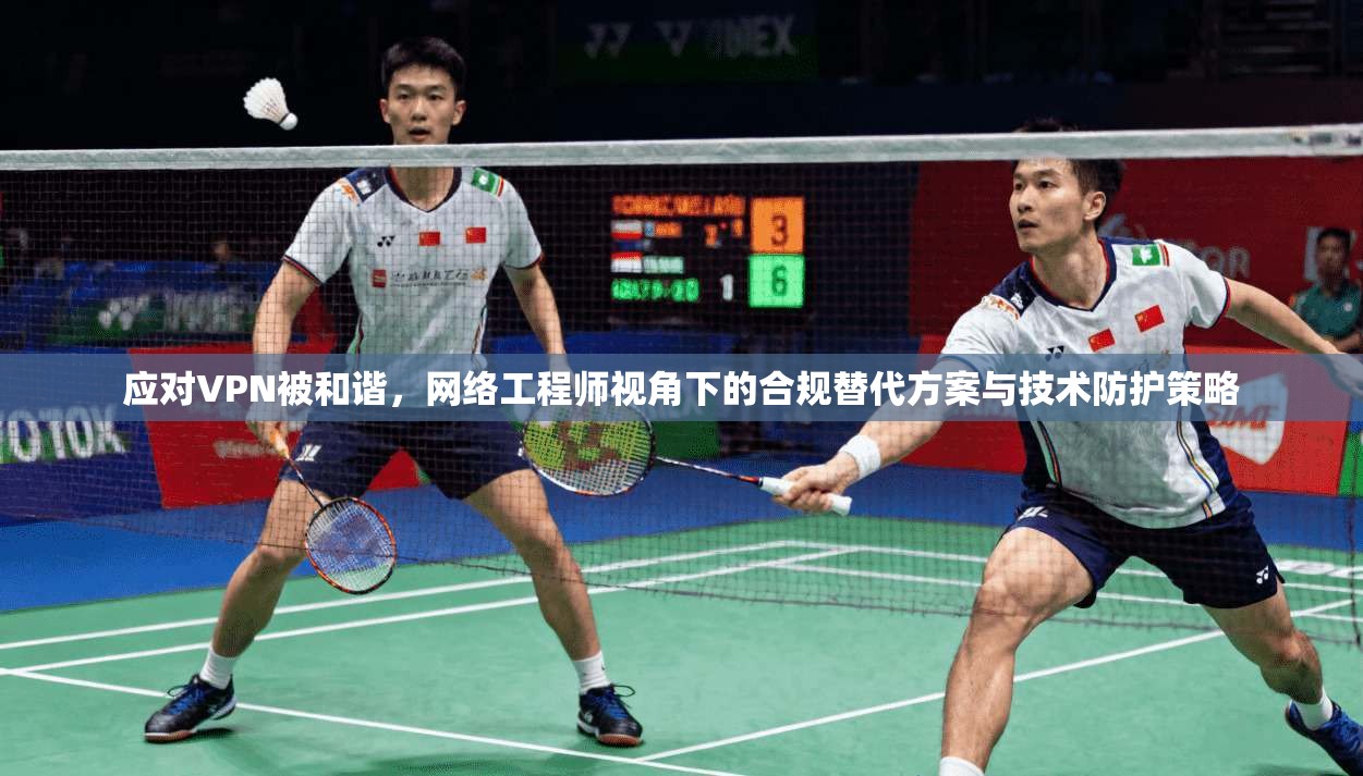 应对VPN被和谐，网络工程师视角下的合规替代方案与技术防护策略