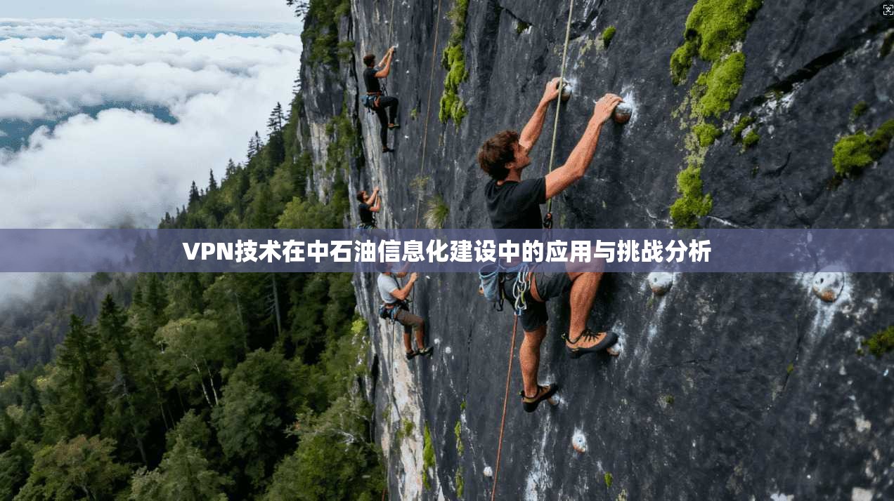 VPN技术在中石油信息化建设中的应用与挑战分析 VPN技术在中石油信息化建设中的应用与挑战分析