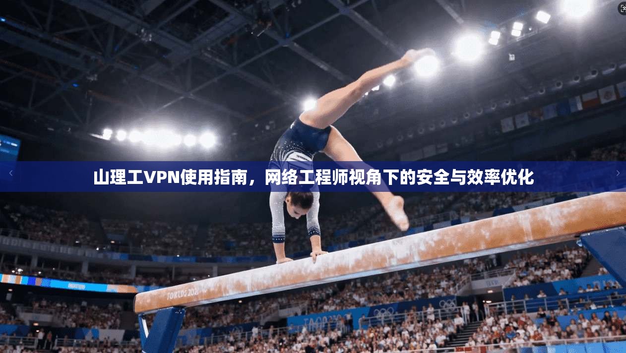 山理工VPN使用指南,网络工程师视角下的安全与效率优化