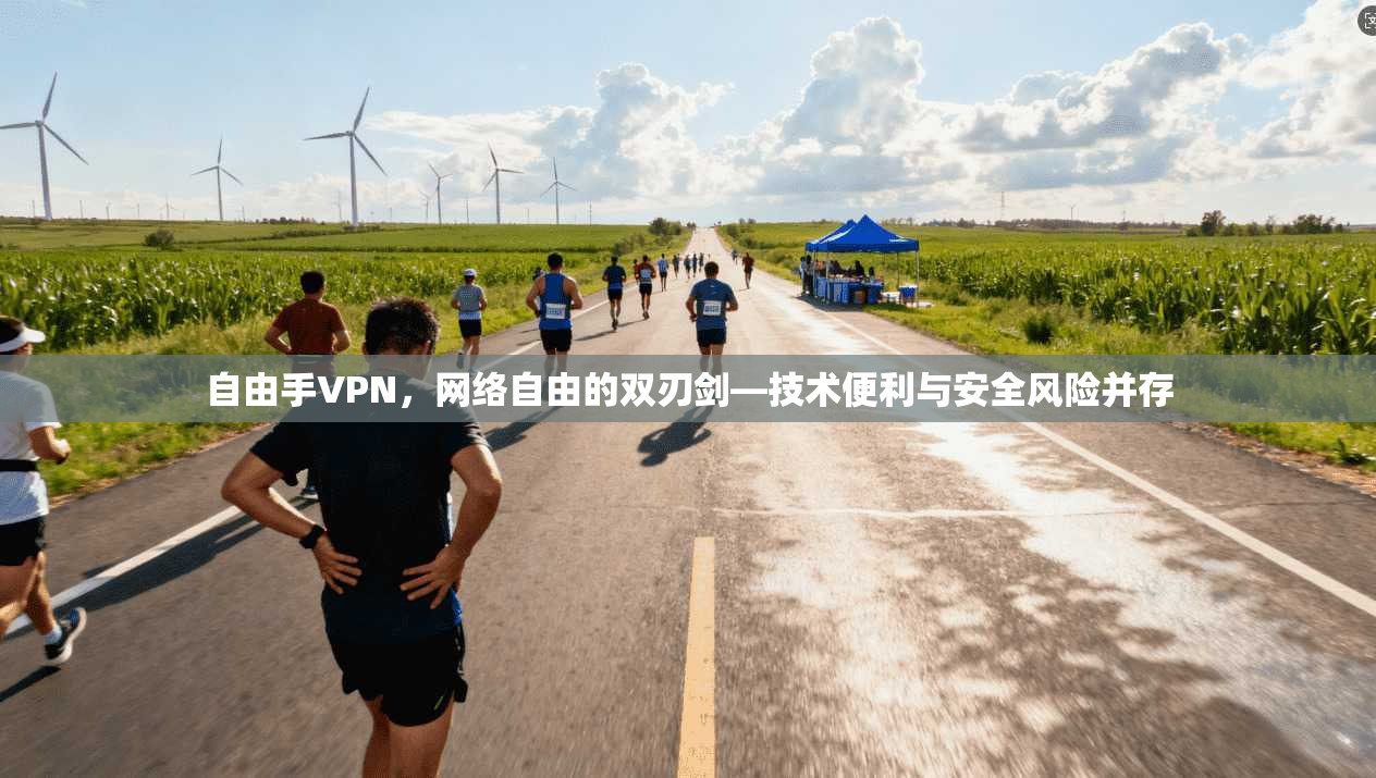 自由手VPN，网络自由的双刃剑—技术便利与安全风险并存
