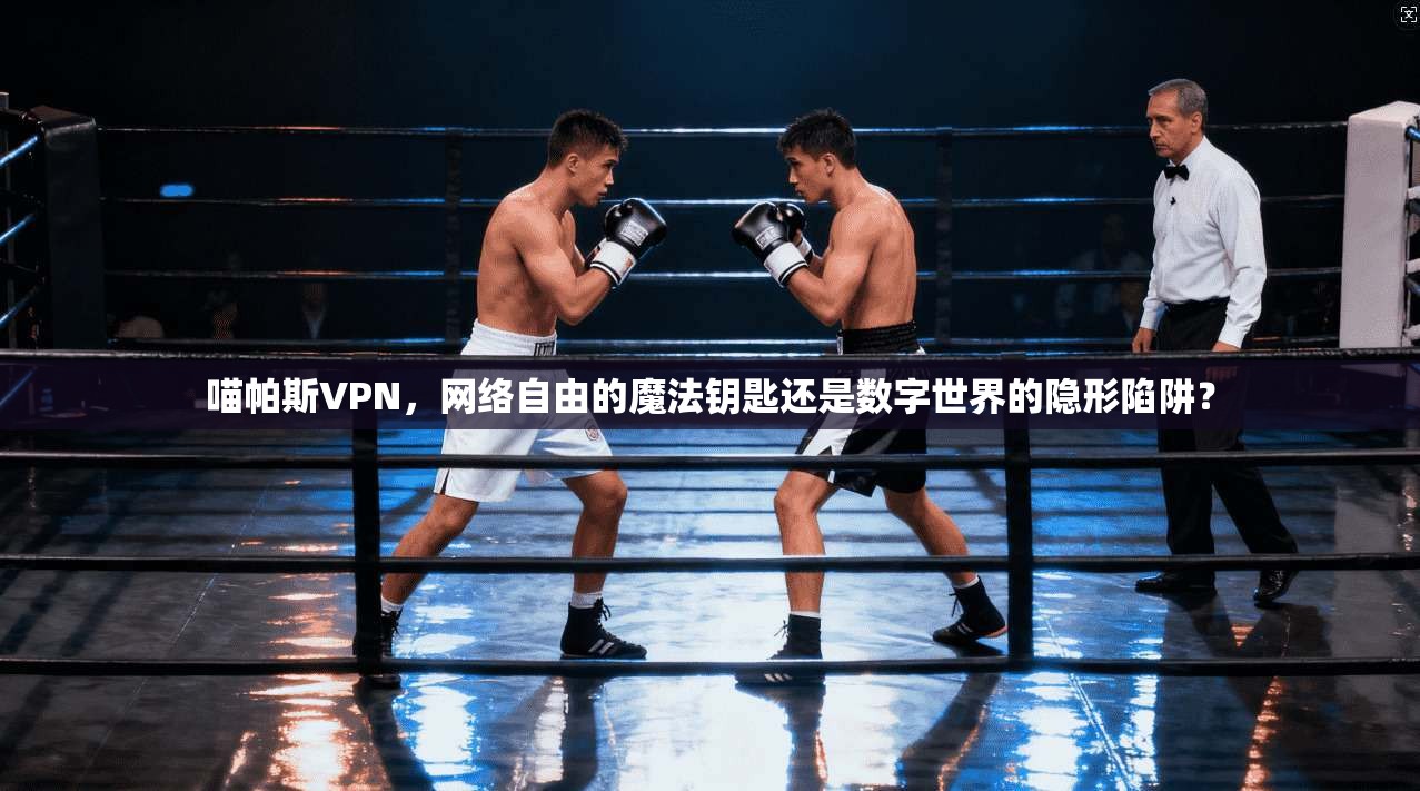 喵帕斯VPN，网络自由的魔法钥匙还是数字世界的隐形陷阱？