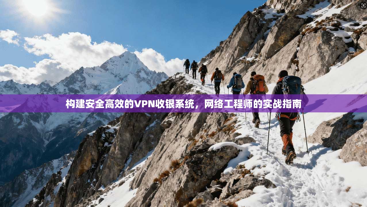 构建安全高效的VPN收银系统，网络工程师的实战指南