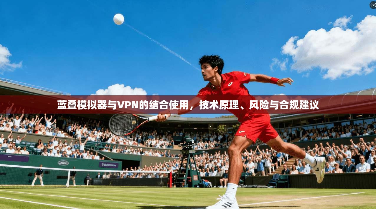 蓝叠模拟器与VPN的结合使用，技术原理、风险与合规建议