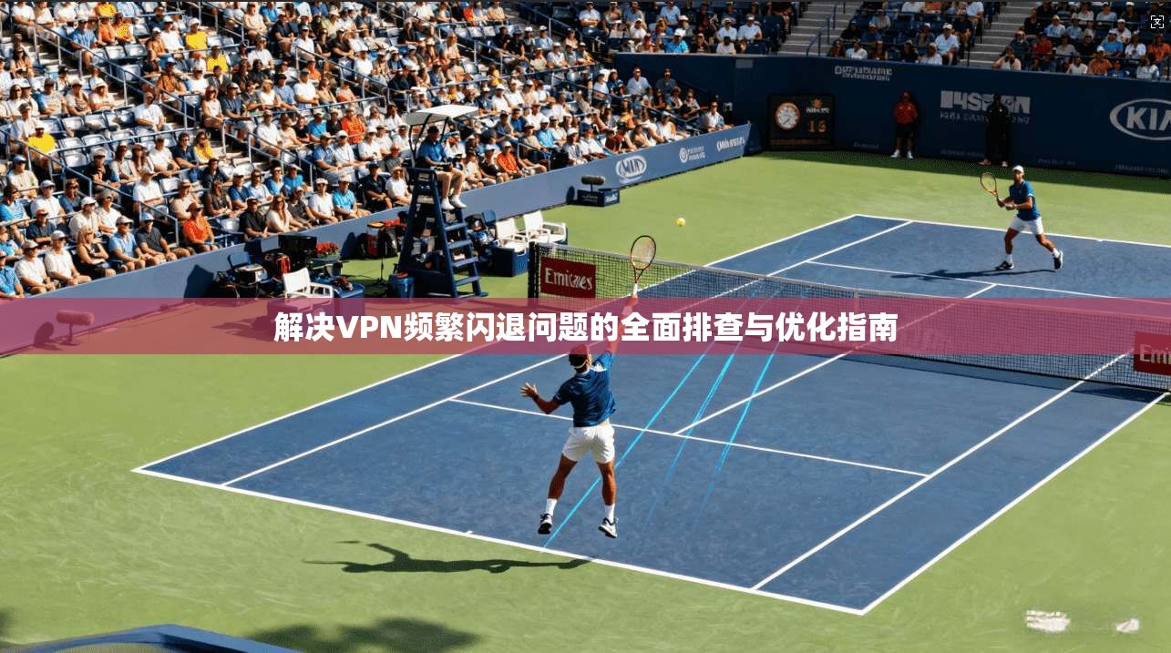 解决VPN频繁闪退问题的全面排查与优化指南