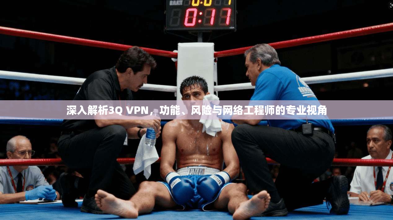 深入解析3Q VPN，功能、风险与网络工程师的专业视角