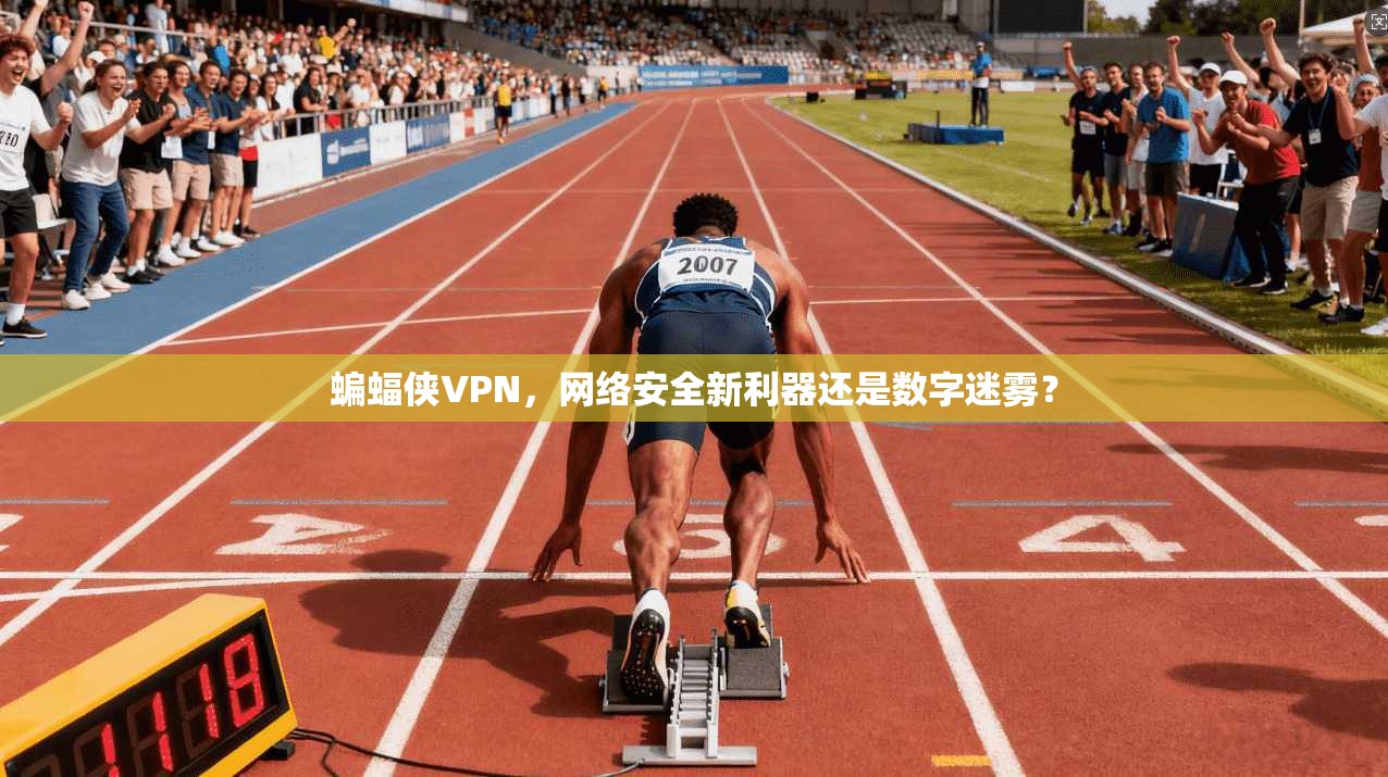 蝙蝠侠VPN，网络安全新利器还是数字迷雾？
