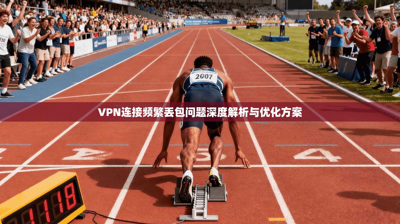 VPN连接频繁丢包问题深度解析与优化方案
