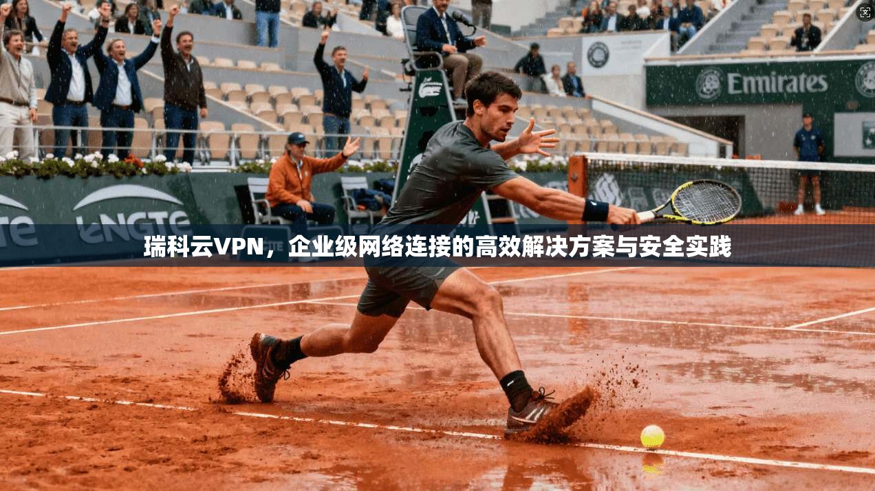 瑞科云VPN，企业级网络连接的高效解决方案与安全实践