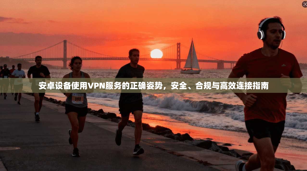 安卓设备使用VPN服务的正确姿势，安全、合规与高效连接指南